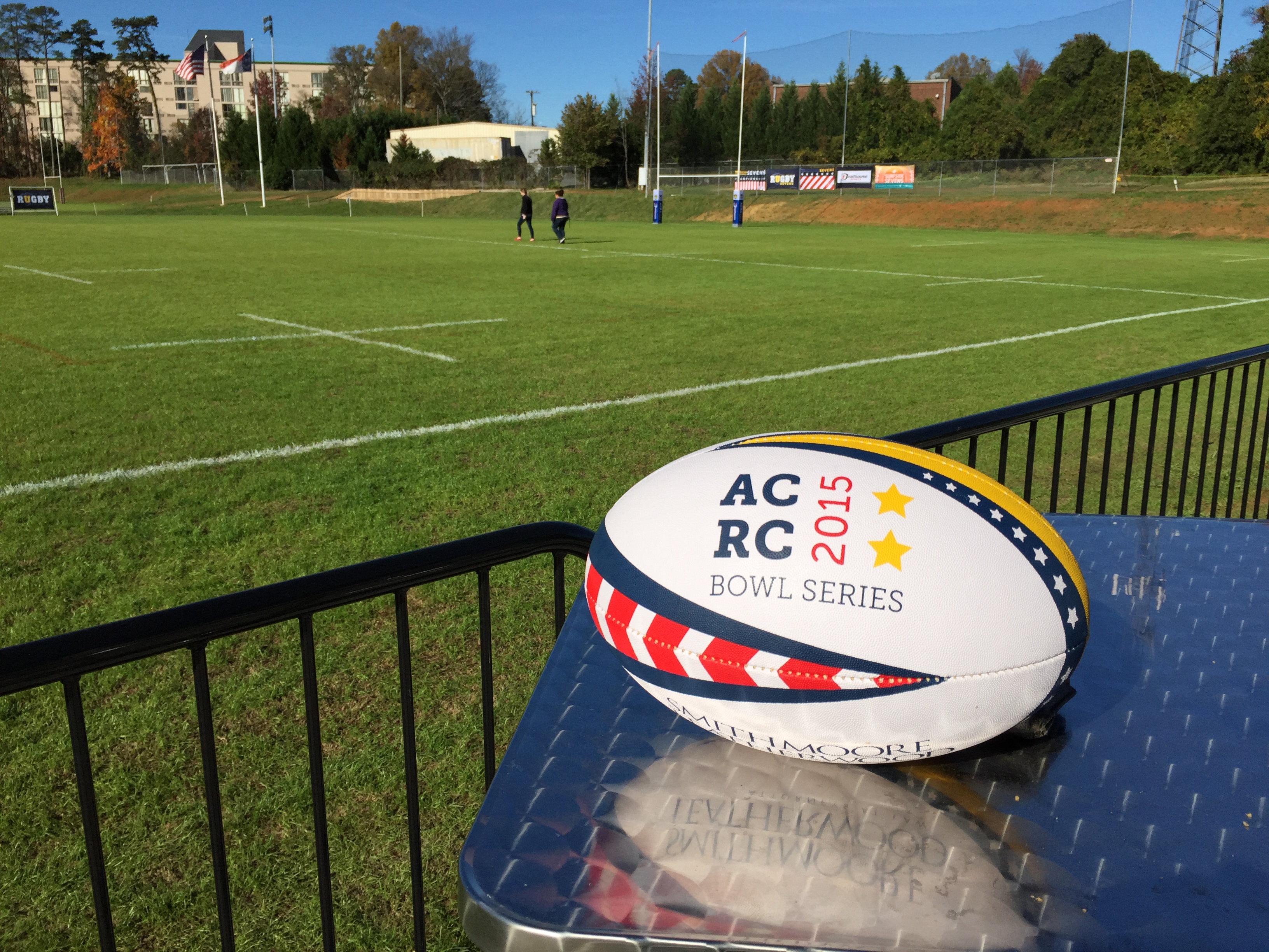 URugby and the ACRCBowlSeries