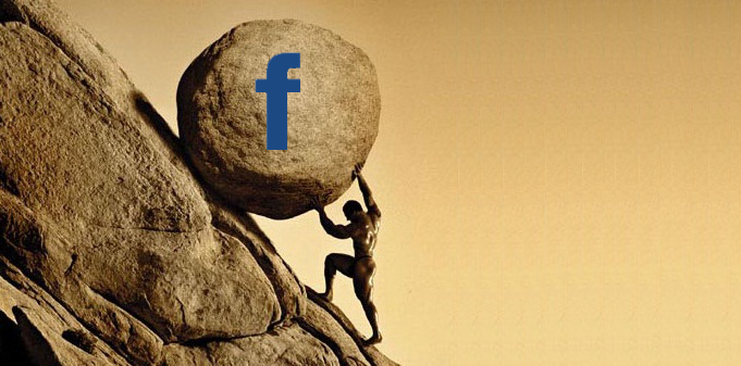 Sisyphus Boosts Facebook