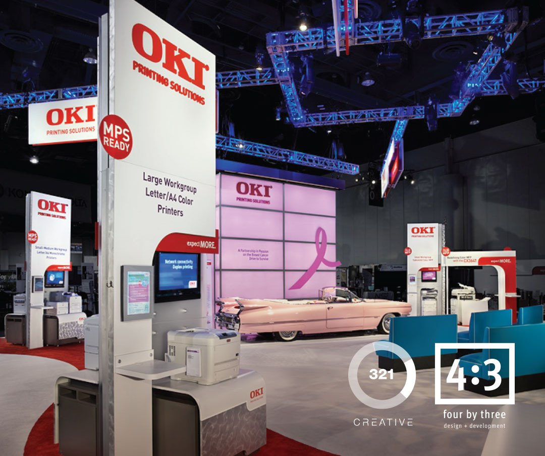 Engage Your Audience with Custom Trade Show Displays