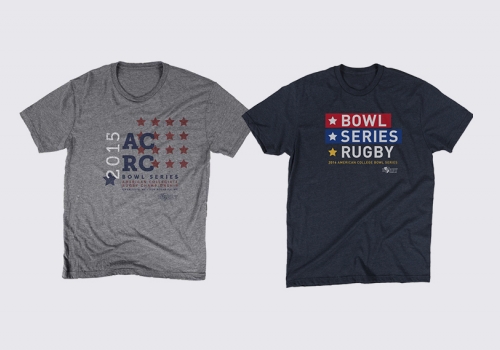 Bowl Series Event Tshirts