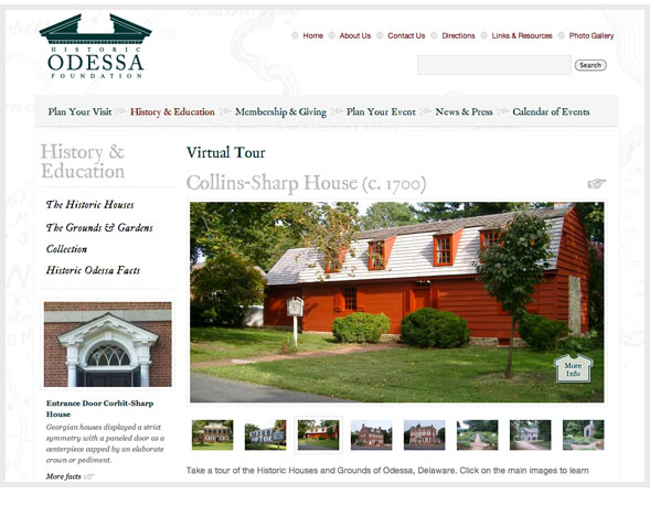 Featured Project: Historic Odessa Foundation