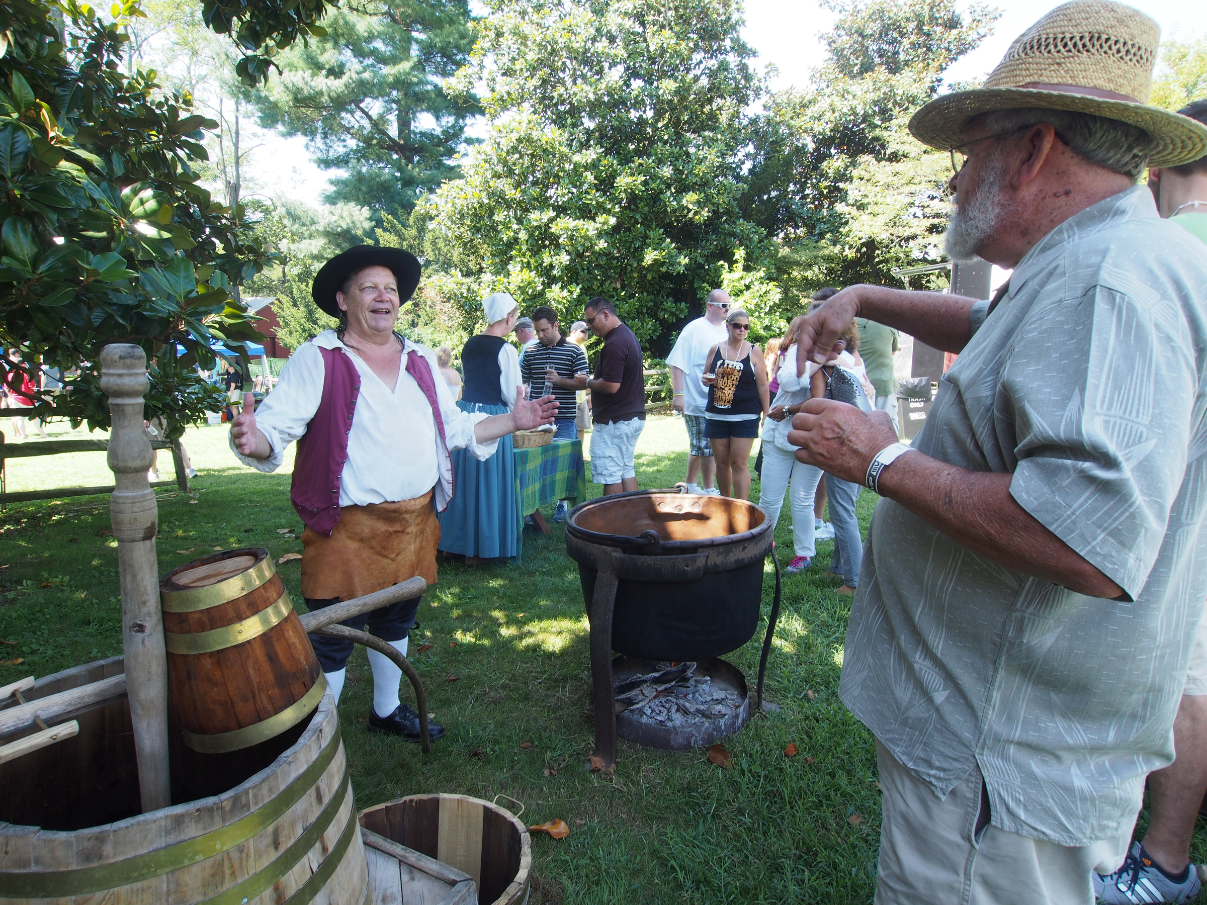 Annual Odessa Brewfest