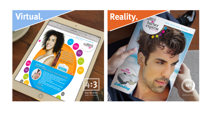 The Stephan Co. Website and Print Materials Using Print Media to Stand Out From the Crowd