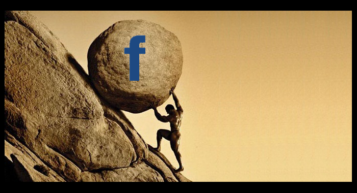 Sisyphus Boosts Facebook