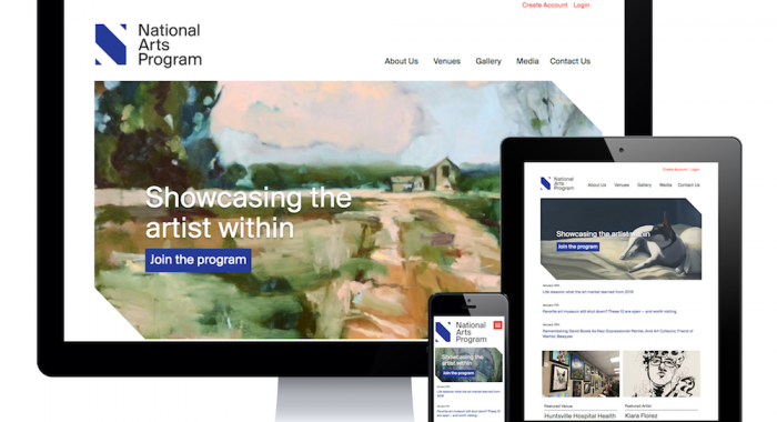 New Year, New Look: NAP Website Redesign