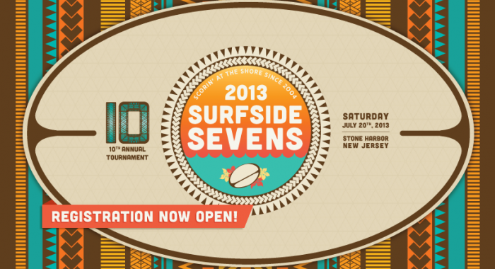 2013 Surfside Sevens