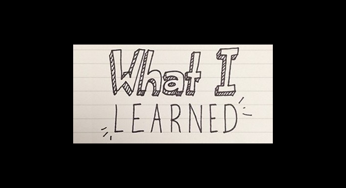 What I Learned Word Sketch