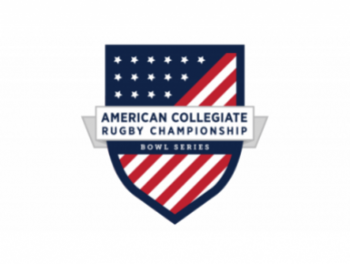 American Collegiate Rugby Championship Bowl Series Tournament Branding