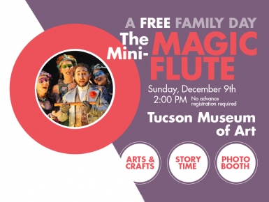 Arizona Opera : The Mini-Magic Flute