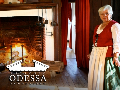 Historic Odessa Foundation Social Campaigns