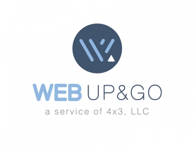 Web Up&Go Logo