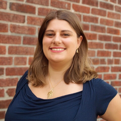 Grace Rieck Content Developer and Copywriter