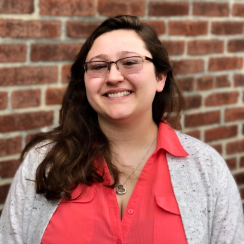 Taylor Ludemann Graphic and Interactive Designer