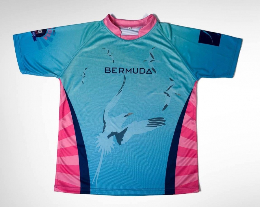 Bermuda Rugby Tournament Event Marketing