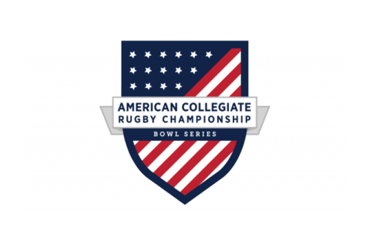 ACRC Bowl Series Logo American Collegiate Rugby Championship Bowl Series Tournament Branding