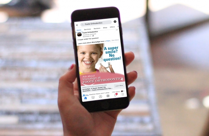 Foote Orthodontics Content Marketing Foote Orthodontics Facebook Post