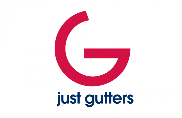 Just Gutters Branding Identity Design