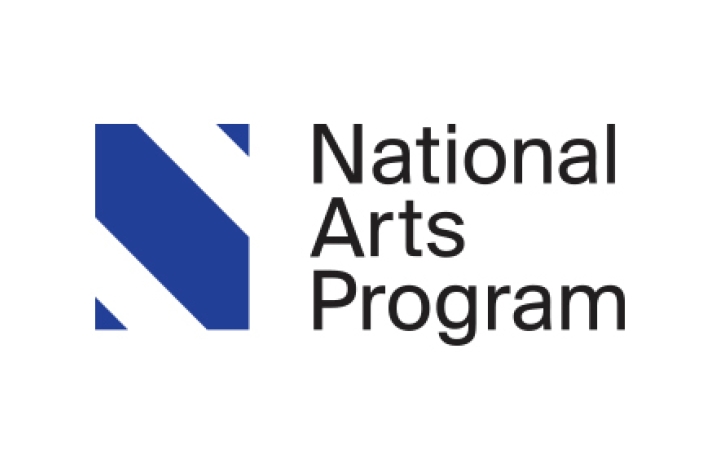 The National Arts Program Logo
