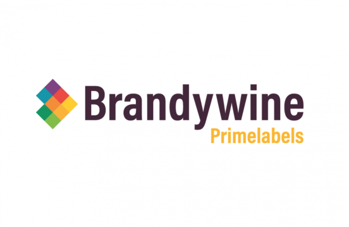 Brandywine Primelabels Stationery designed by 4x3, LLC