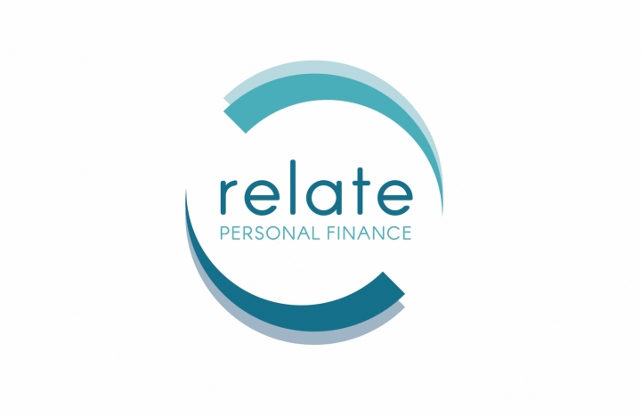 Relate Personal Finance Color Logo